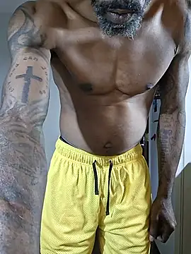 Show Webcam de BlackDynasty67