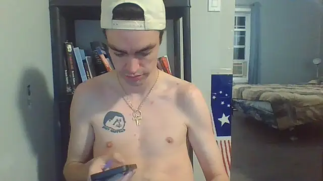 Show Webcam de YourBoyToii