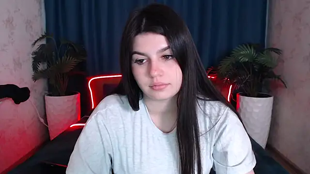 KisaModel Webcam-Show