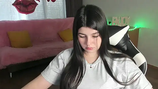 KisaModel Live XXX-Chat