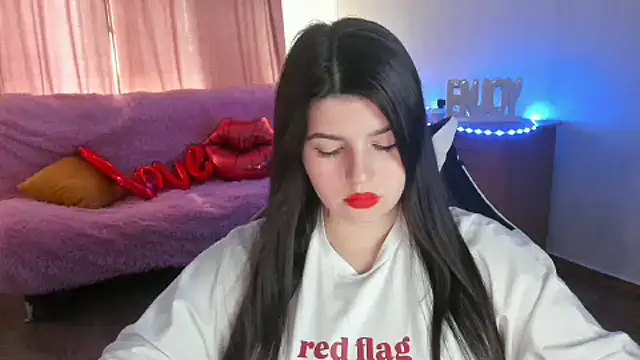 KisaModel Chat XXX in diretta