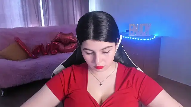 KisaModel's Webcam Show