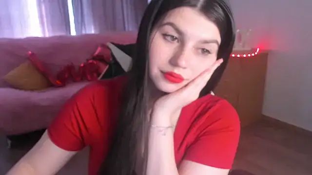KisaModeln Live XXX chat