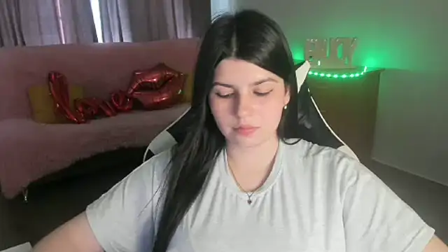 Chat XXX ao vivo de KisaModel