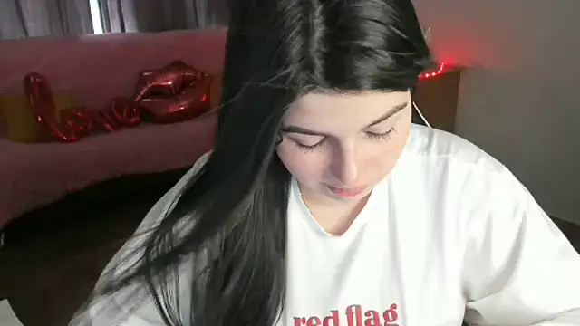 KisaModel Pertunjukan Webcam