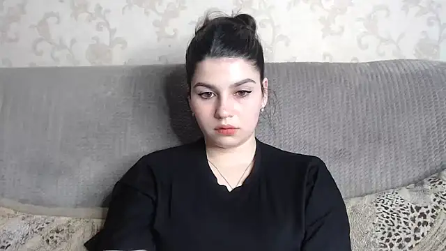 KisaModel Show in webcam
