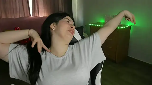 KisaModel – Live XXX-chat