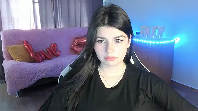 Show webcam de KisaModel