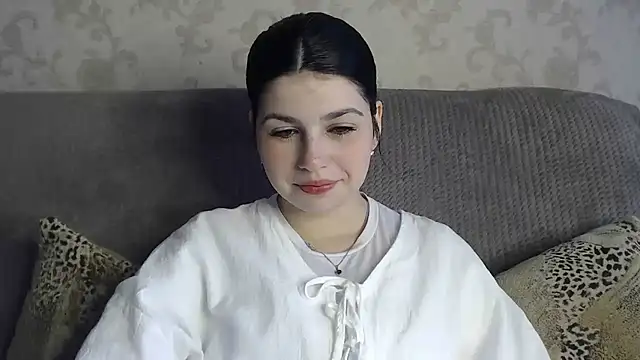 KisaModel's Webcam Show