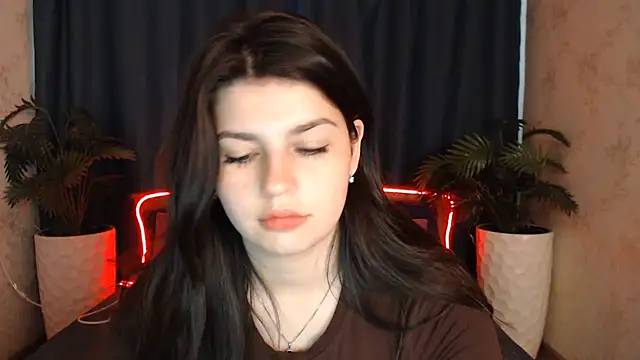 KisaModeln Webbikameraesitys