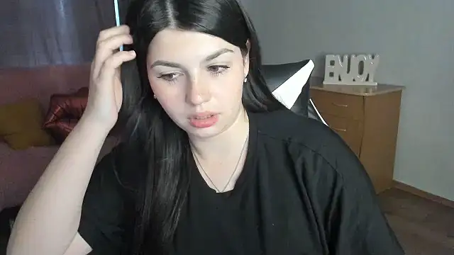 KisaModeln Webbikameraesitys
