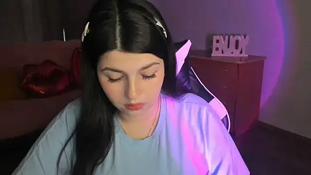 Chat XXX ao vivo de KisaModel