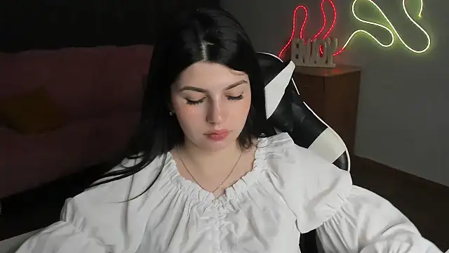 KisaModel's Webcam Show