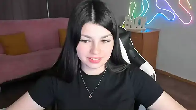 KisaModel Chat XXX in diretta