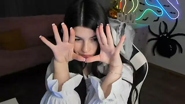 KisaModel – Live XXX-chat