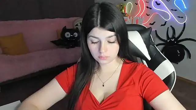 KisaModel's Live XXX Chat