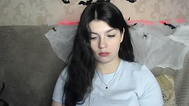KisaModel – Live XXX-chat