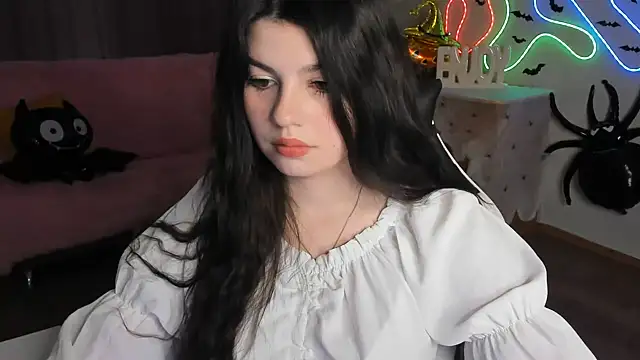 Chat +18 de KisaModel ao vivo