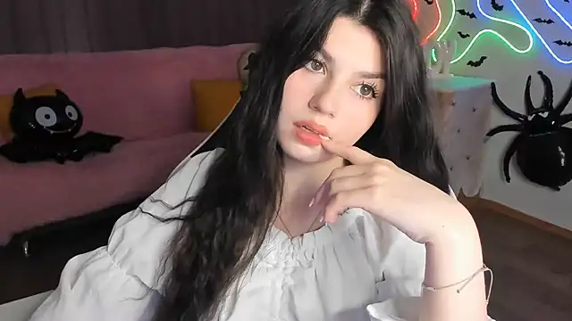 KisaModel – Live XXX-chat