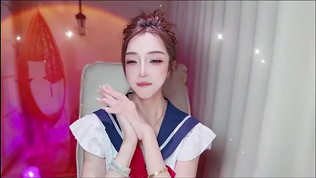 Show modela zizi-a na web-kameri