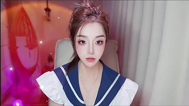 zizi-a 网络视讯表演