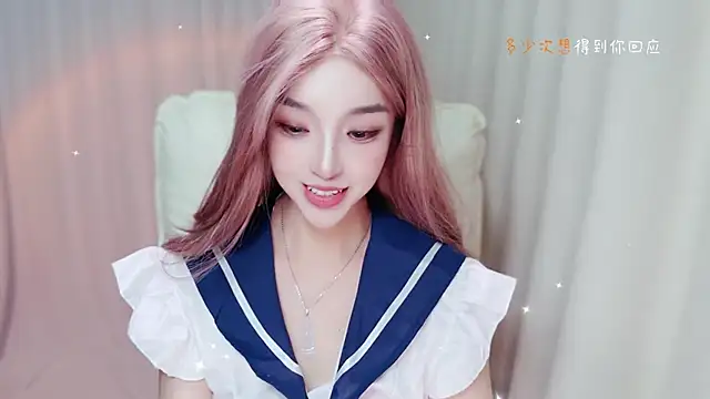 zizi-a Show in webcam