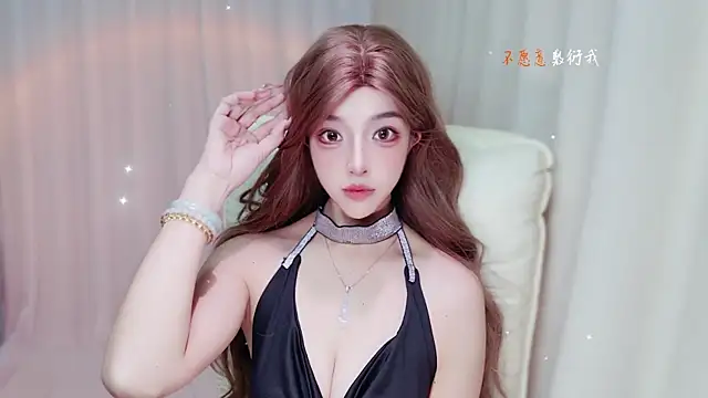 แชท XXX สดของ zizi-a