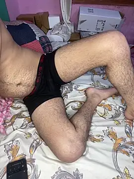 Show webcam de SONU-COME