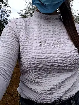 Show de neko-nancy na webcam