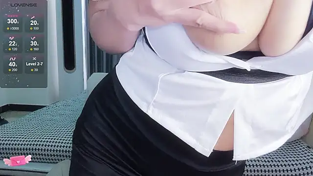 צ'אט XXX בשידור חי של Lda-