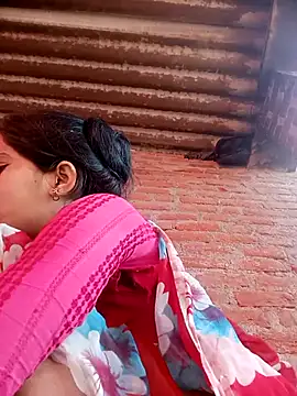 Pertunjukan Kamera Web Chayna_singh