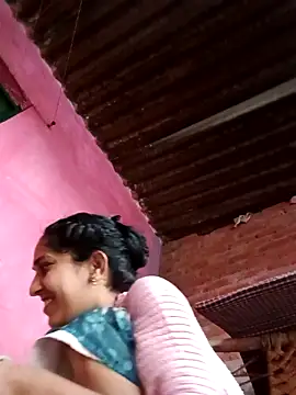 Show modela Chayna_singh na web-kameri