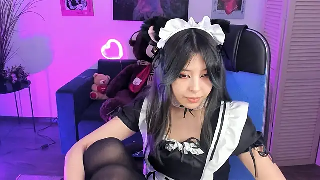 SirenMystiq Webcam show