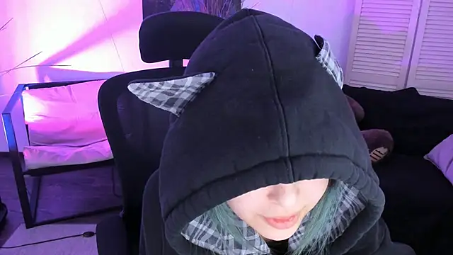 SirenMystiq Webcam-Show