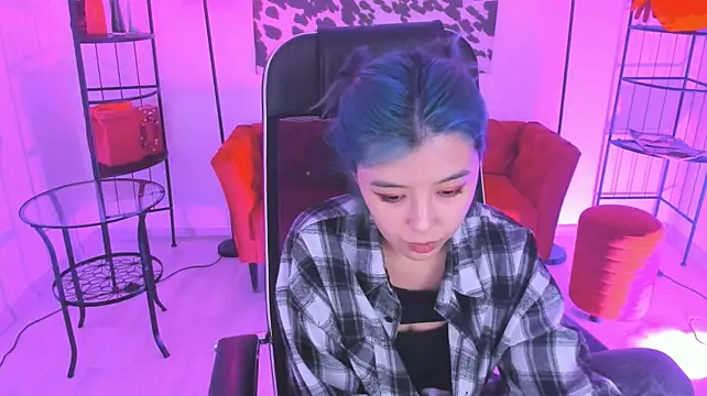 SirenMystiq Pertunjukan Webcam