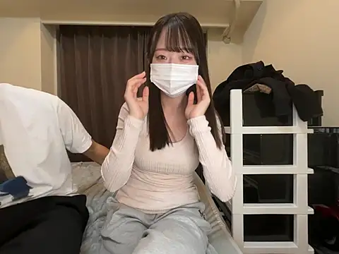 Tokyo-Namanaka Pertunjukan Webcam