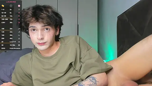 colestorms Pertunjukan Webcam
