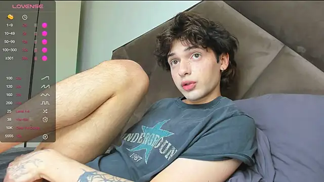 Webkamerová show colestorms