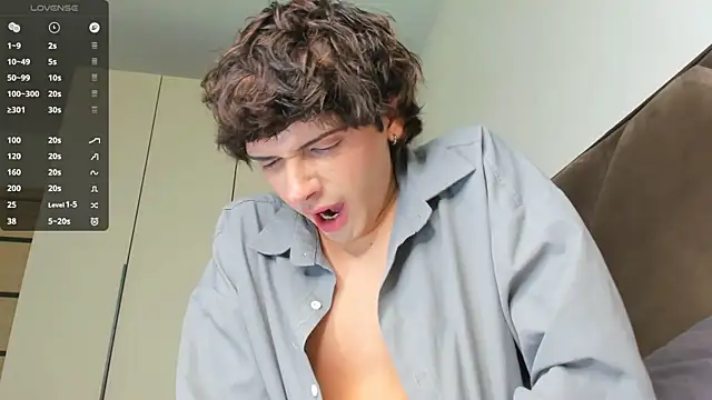 colestorms' Webcam Show