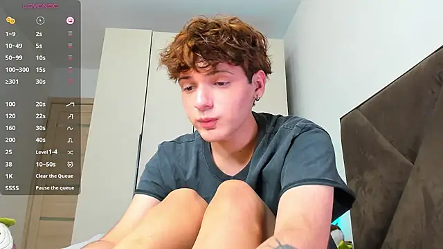 colestorms' Webcam Show