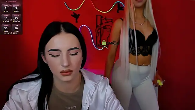 XXX chat uživo modela alia_skay