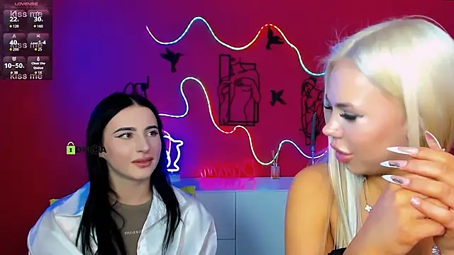 Chat XXX en directo de alia_skay