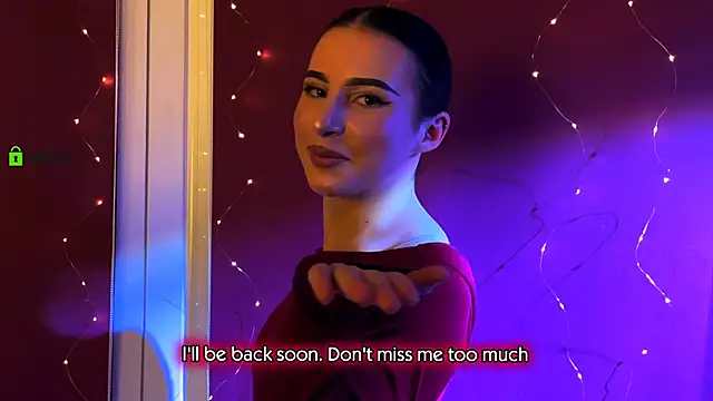 Živý XXX chat alia_skay