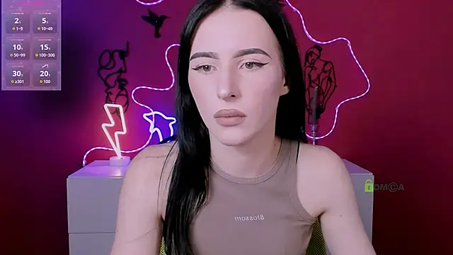 Chat XXX Live alia_skay