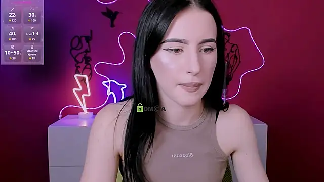 Chat XXX Live alia_skay