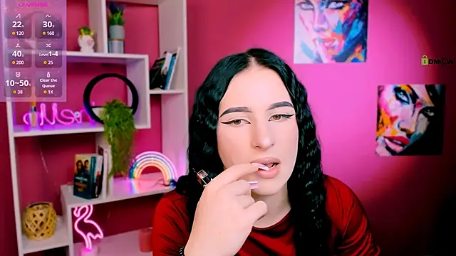 Czat XXX na żywo – alia_skay