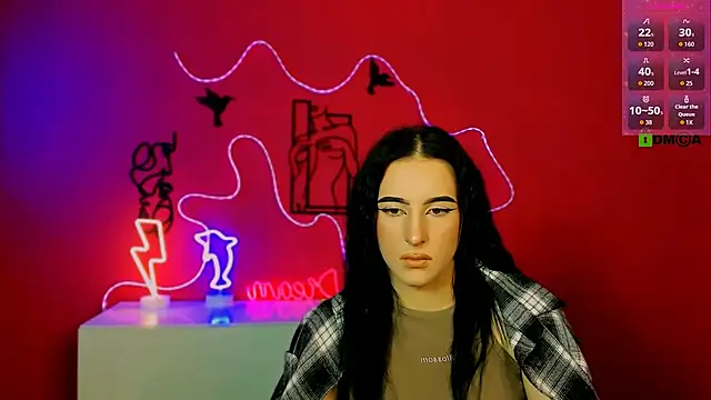 alia_skay Adlı Modelin Canlı Sohbet Odası