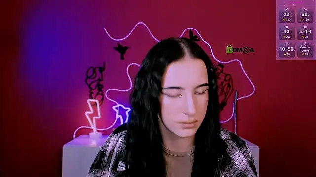 Chat XXX ao vivo de alia_skay
