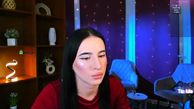Živý XXX chat alia_skay