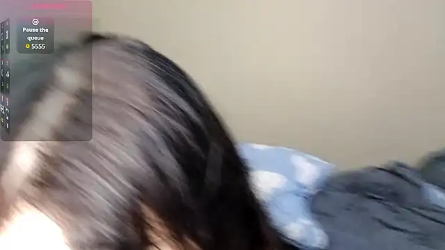 Show de NoMoreCIothes na webcam